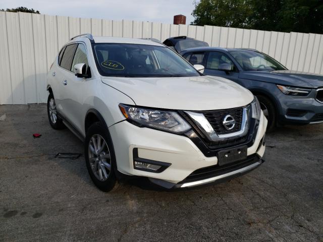 NISSAN ROGUE S 2017 knmat2mv2hp530583