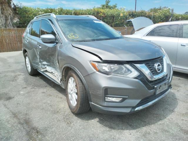 NISSAN ROGUE S 2017 knmat2mv2hp531099