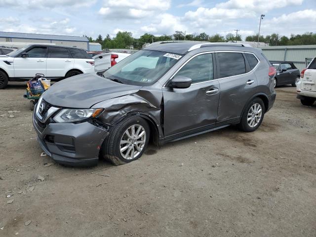 NISSAN ROGUE S 2017 knmat2mv2hp531586