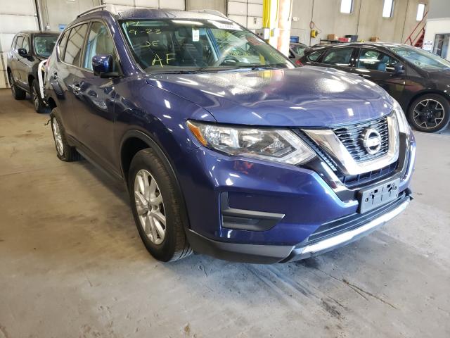 NISSAN ROGUE S 2017 knmat2mv2hp540899