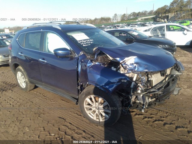 NISSAN ROGUE 2017 knmat2mv2hp542314