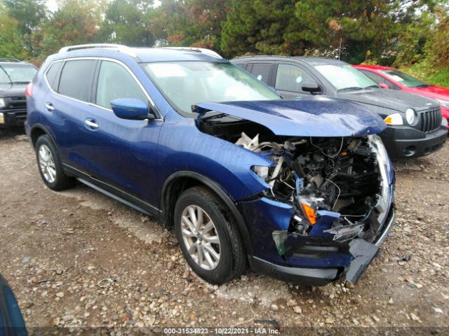 NISSAN ROGUE 2017 knmat2mv2hp548307