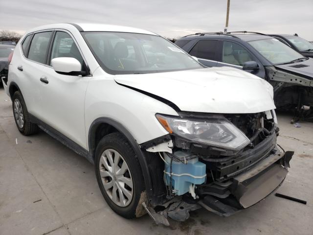 NISSAN ROGUE S 2017 knmat2mv2hp548467