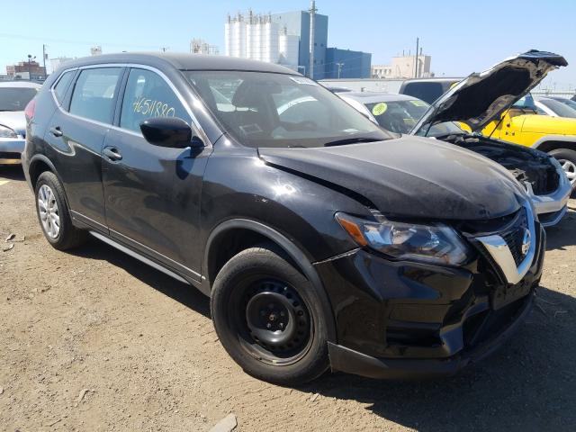 NISSAN ROGUE S 2017 knmat2mv2hp549750