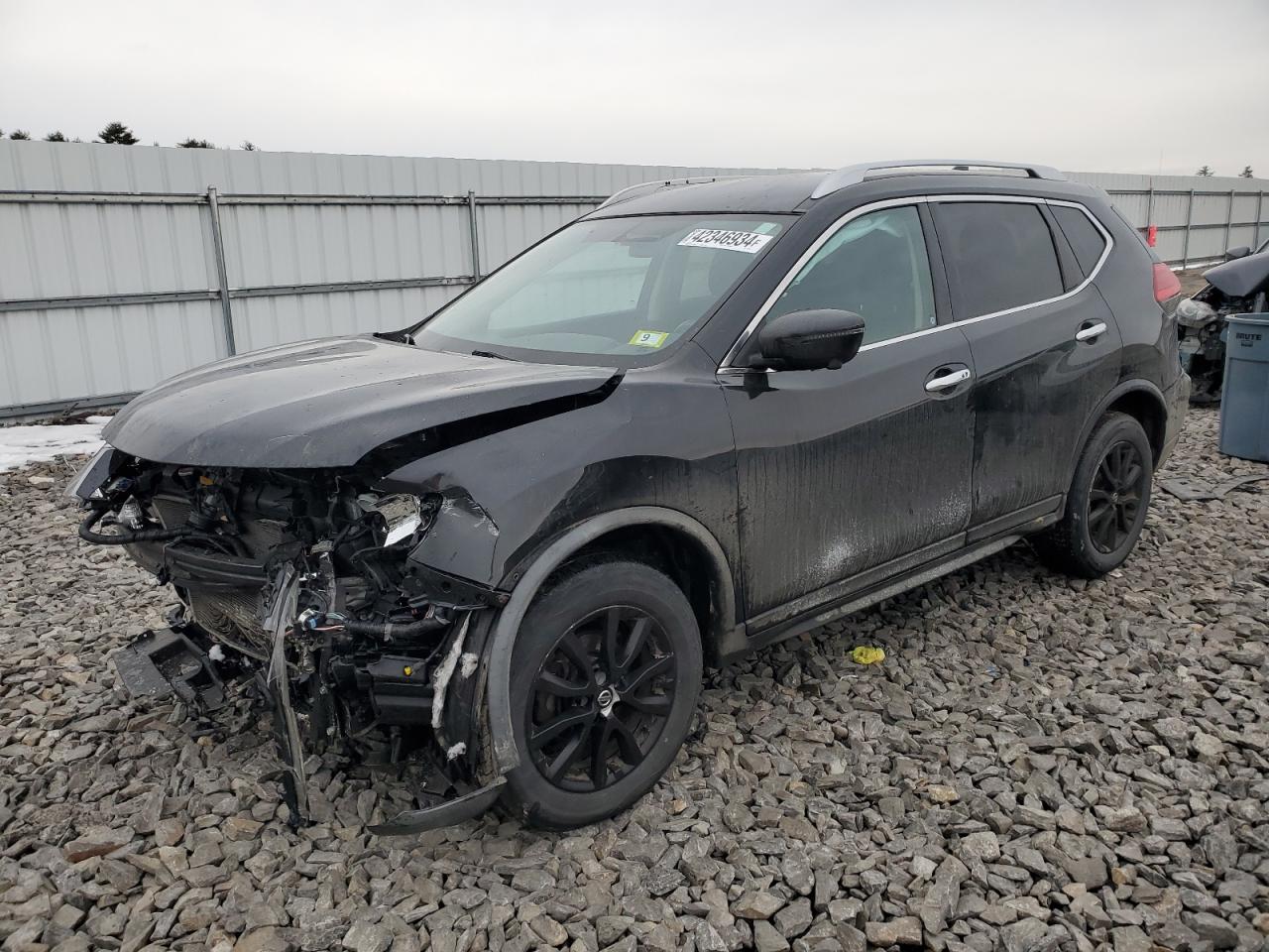 NISSAN ROGUE 2017 knmat2mv2hp552700