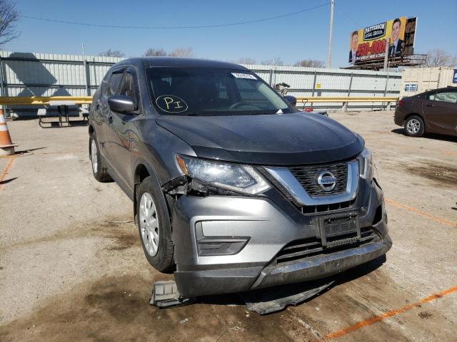 NISSAN ROGUE S 2017 knmat2mv2hp555385