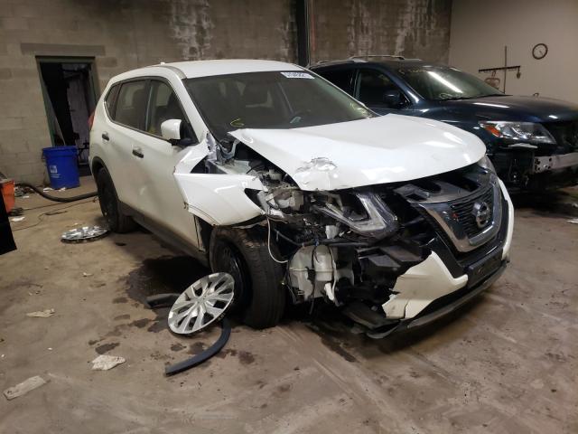 NISSAN ROGUE S 2017 knmat2mv2hp562191