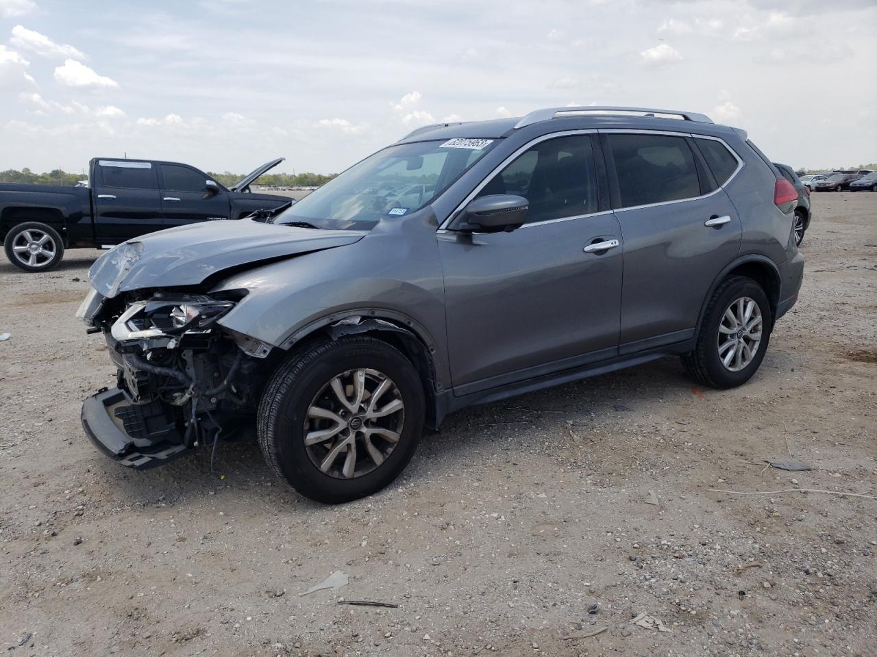 NISSAN ROGUE 2017 knmat2mv2hp566029