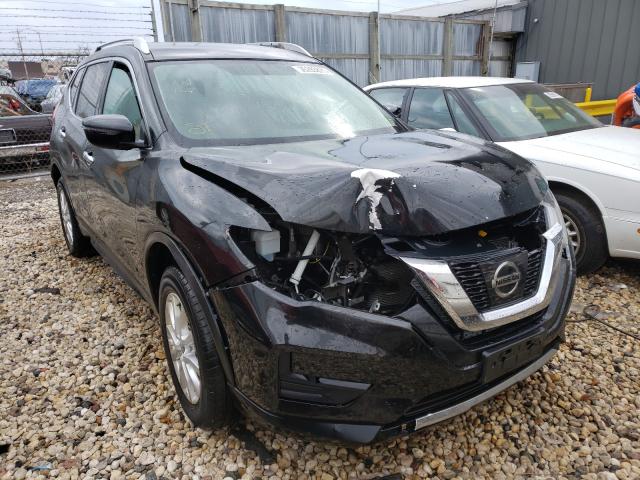 NISSAN ROGUE S 2017 knmat2mv2hp575605