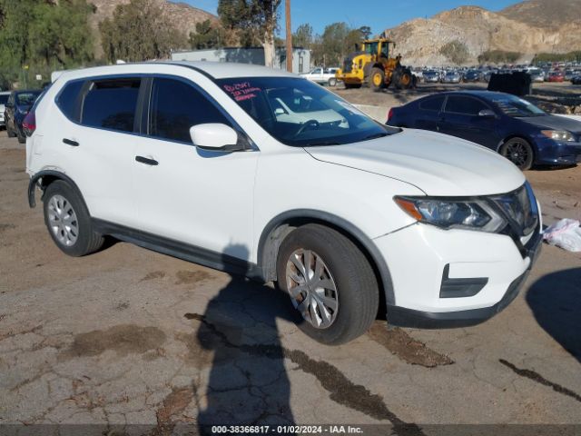 NISSAN ROGUE 2017 knmat2mv2hp577158