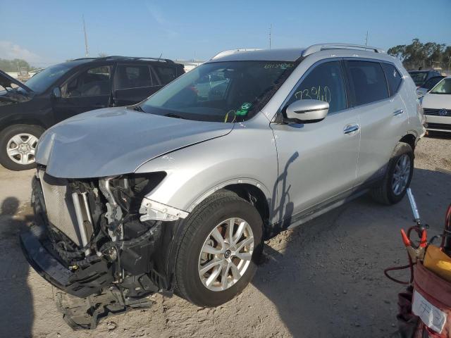 NISSAN ROGUE S 2017 knmat2mv2hp587415