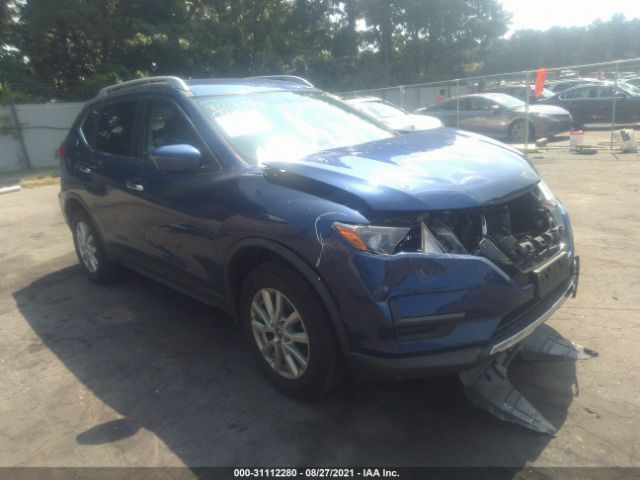 NISSAN ROGUE 2017 knmat2mv2hp589892