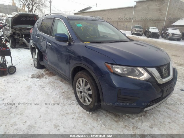 NISSAN ROGUE 2017 knmat2mv2hp594669