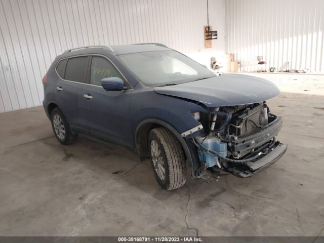 NISSAN ROGUE 2017 knmat2mv2hp596924