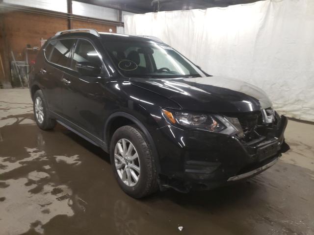 NISSAN ROGUE S 2017 knmat2mv2hp602365