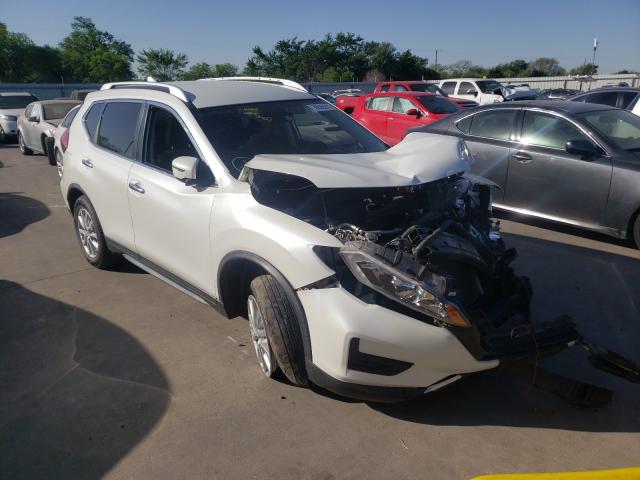 NISSAN ROGUE S 2017 knmat2mv2hp602382