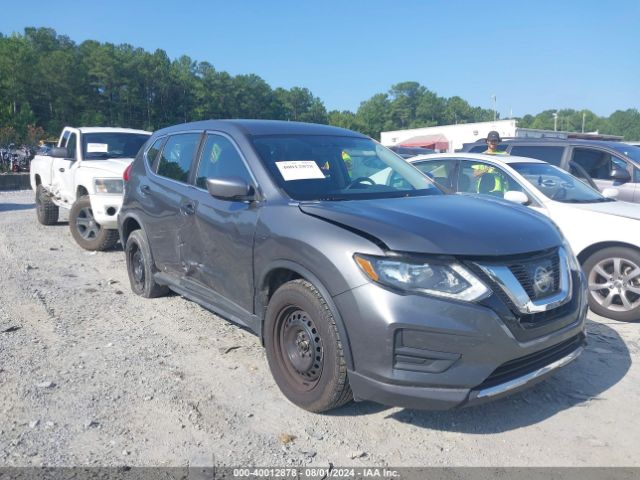 NISSAN ROGUE 2017 knmat2mv2hp604102