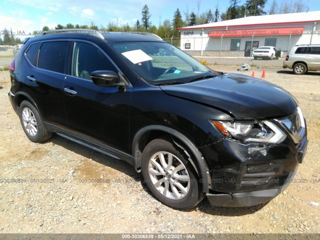 NISSAN ROGUE 2017 knmat2mv2hp607985