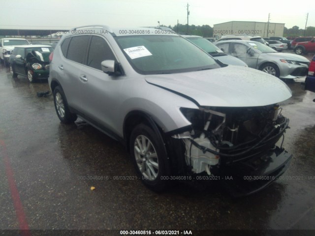 NISSAN ROGUE 2017 knmat2mv2hp610269