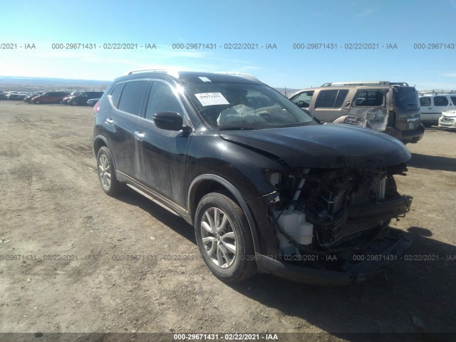 NISSAN ROGUE 2017 knmat2mv2hp618422