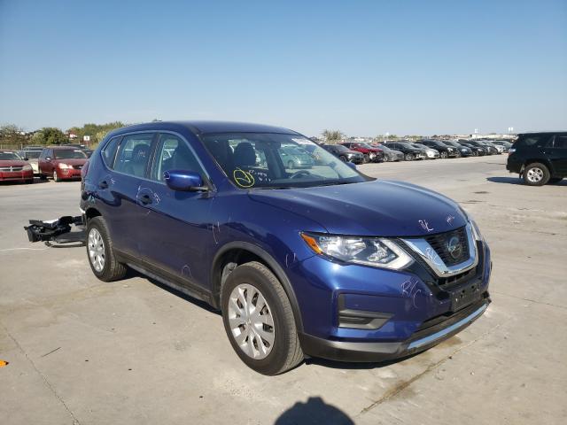 NISSAN ROGUE S 2018 knmat2mv2jp513871