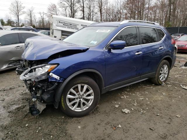 NISSAN ROGUE S 2018 knmat2mv2jp517757