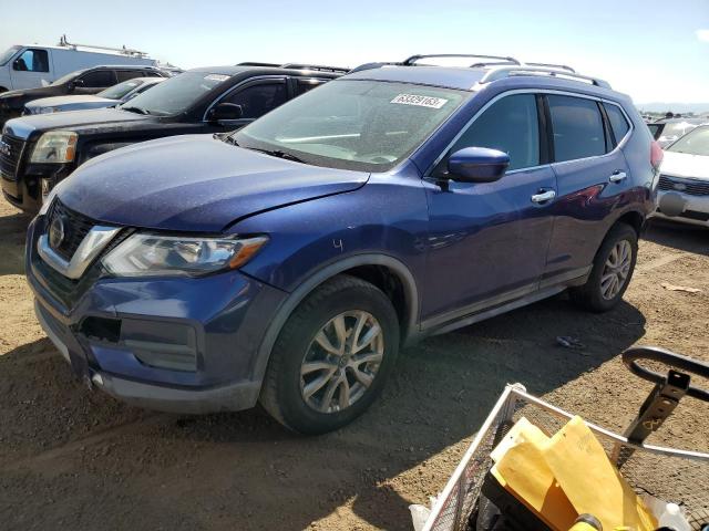 NISSAN ROGUE S 2018 knmat2mv2jp531559