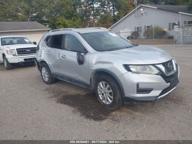 NISSAN ROGUE 2019 knmat2mv2kp503004