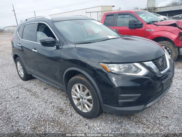 NISSAN ROGUE 2019 knmat2mv2kp504444