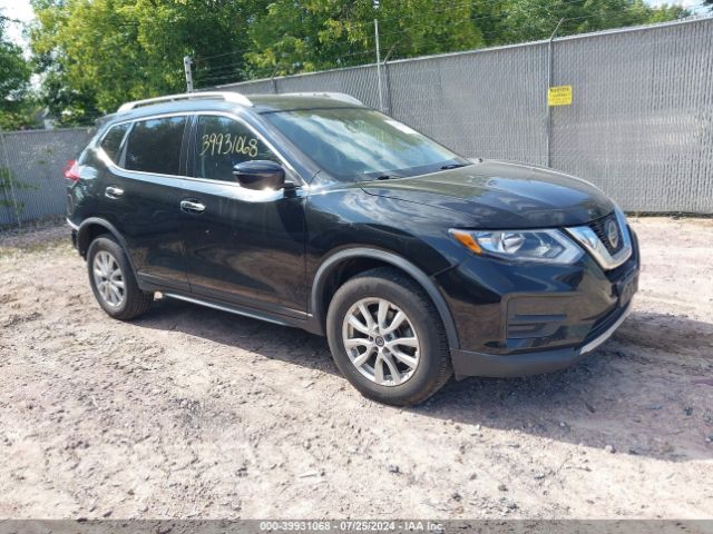 NISSAN ROGUE 2019 knmat2mv2kp504637