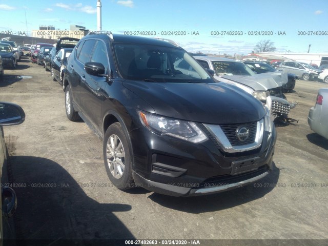 NISSAN ROGUE 2019 knmat2mv2kp506405