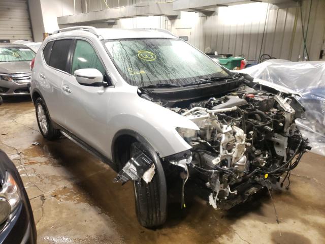 NISSAN ROGUE SV 2019 knmat2mv2kp507974