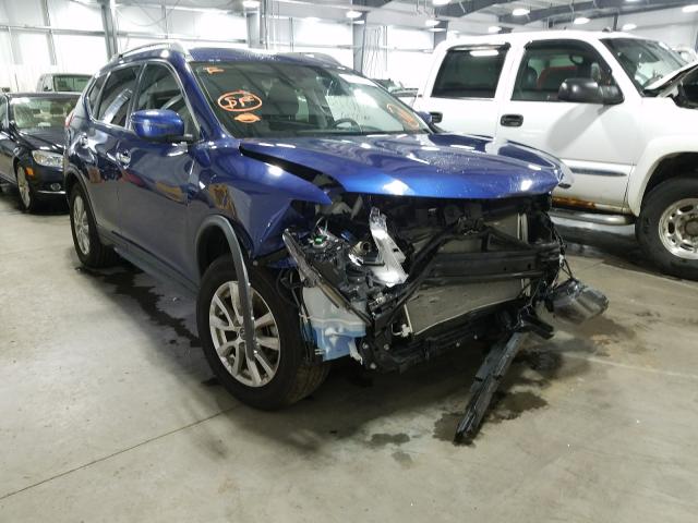 NISSAN ROGUE S 2019 knmat2mv2kp513175