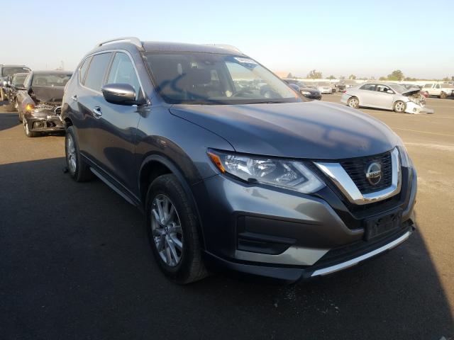 NISSAN ROGUE S 2019 knmat2mv2kp523916