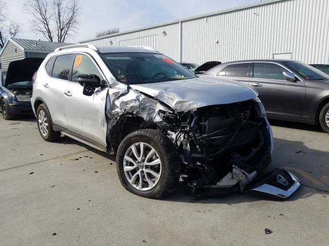 NISSAN ROGUE S 2019 knmat2mv2kp531305