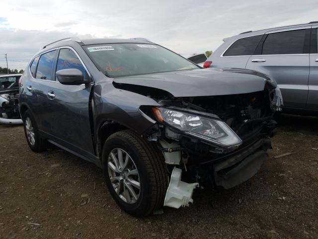 NISSAN ROGUE S 2019 knmat2mv2kp532681