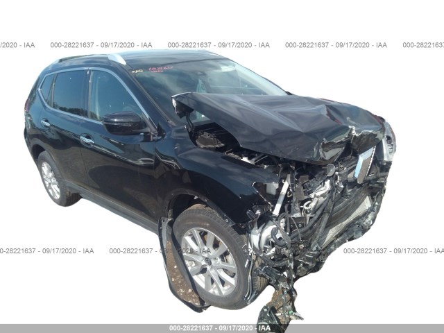 NISSAN ROGUE 2019 knmat2mv2kp550761