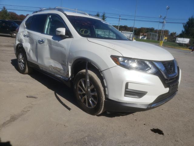 NISSAN ROGUE S 2019 knmat2mv2kp551411