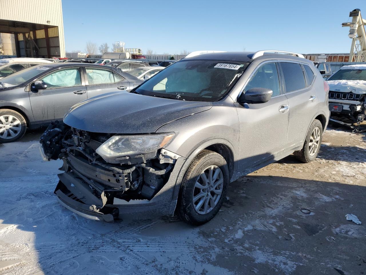 NISSAN ROGUE 2019 knmat2mv2kp552896