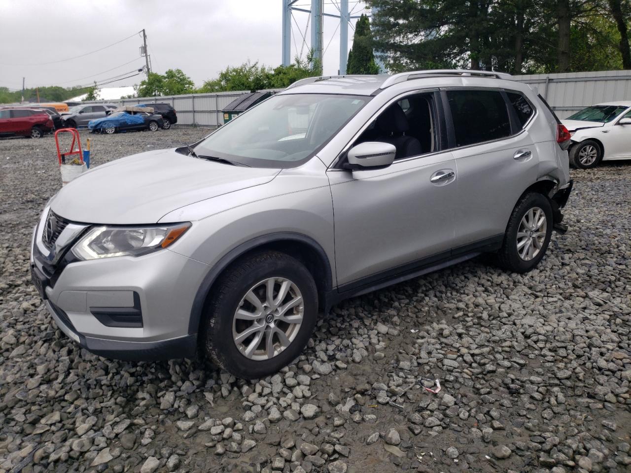 NISSAN ROGUE 2019 knmat2mv2kp553675