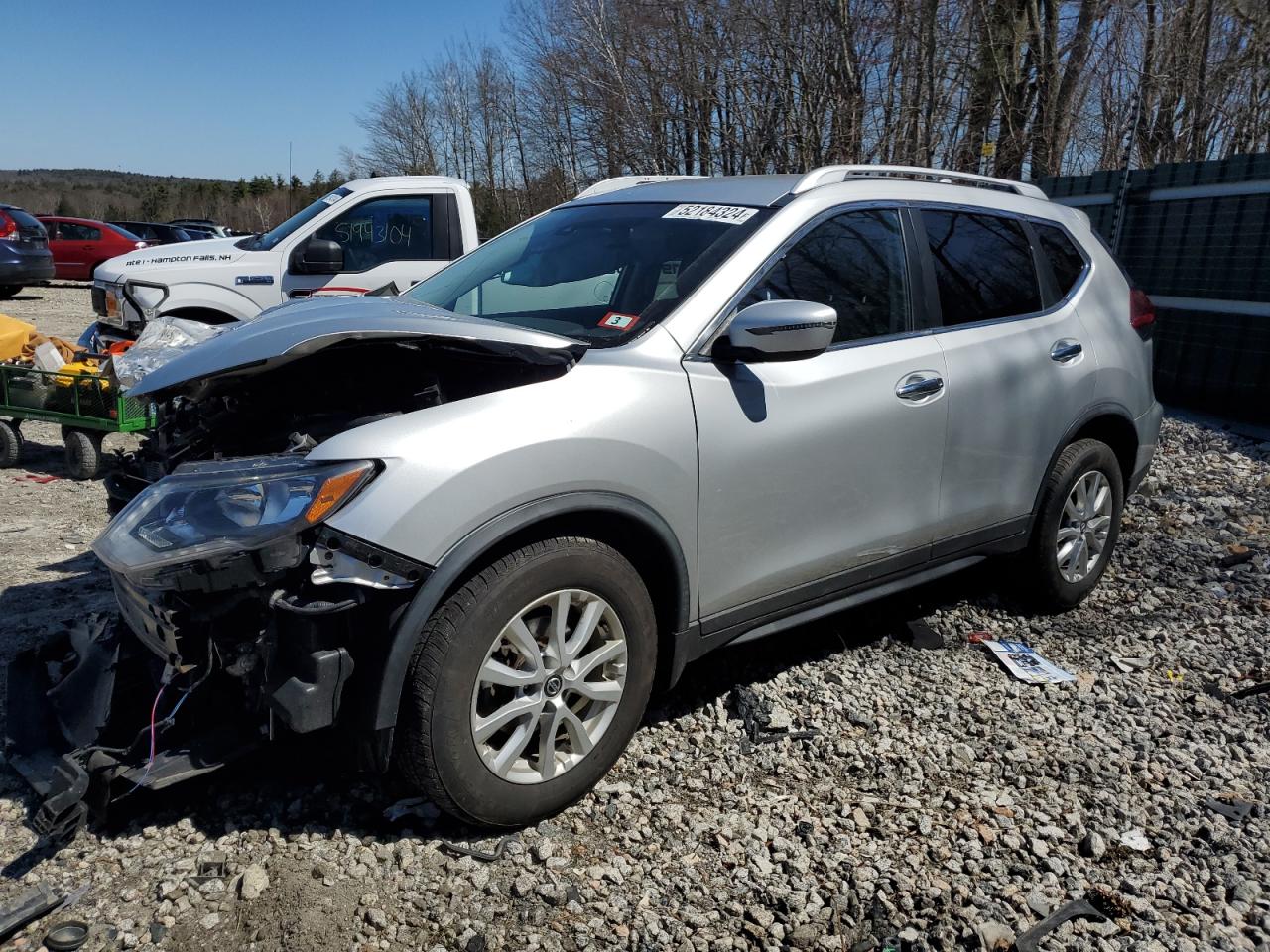 NISSAN ROGUE 2019 knmat2mv2kp553837