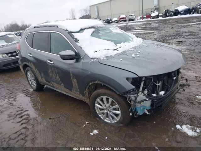 NISSAN ROGUE 2019 knmat2mv2kp554454