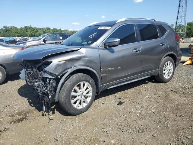 NISSAN ROGUE S 2019 knmat2mv2kp554602