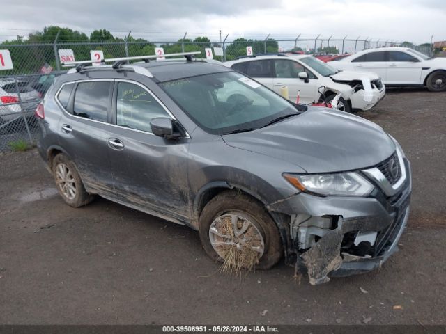 NISSAN ROGUE 2020 knmat2mv2lp500024