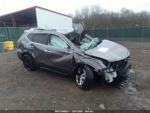 NISSAN ROGUE 2020 knmat2mv2lp500248