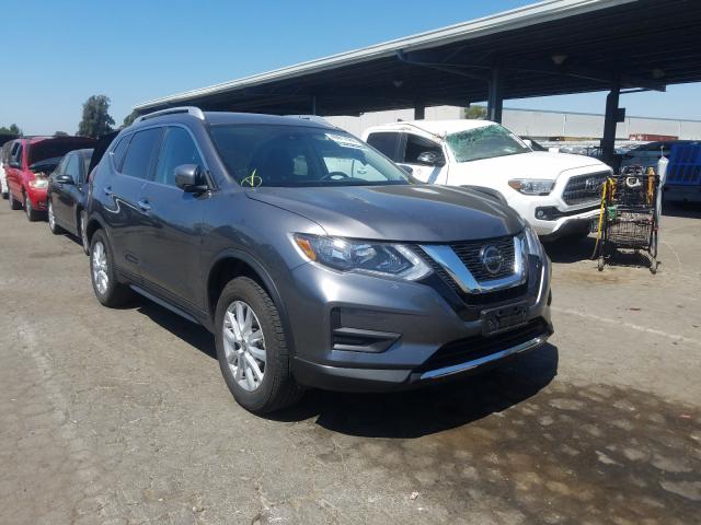 NISSAN ROGUE S 2020 knmat2mv2lp500492