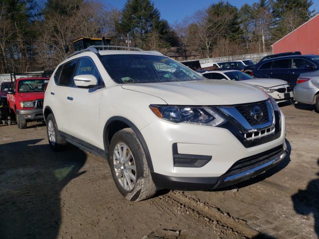 NISSAN ROGUE S 2020 knmat2mv2lp500671