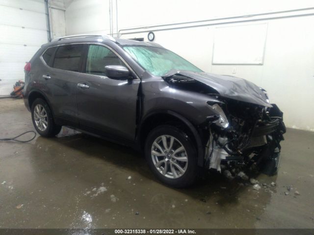 NISSAN ROGUE 2020 knmat2mv2lp503358