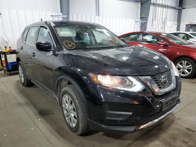 NISSAN ROGUE S 2020 knmat2mv2lp505479