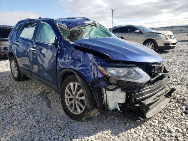 NISSAN ROGUE S 2020 knmat2mv2lp506051